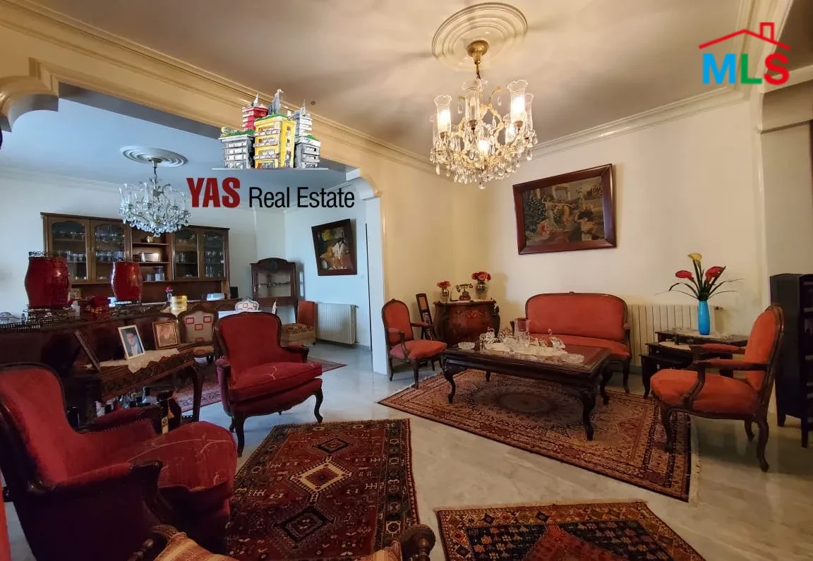 Ballouneh 210m2 | Excellent Condition | Luxurious | Catch