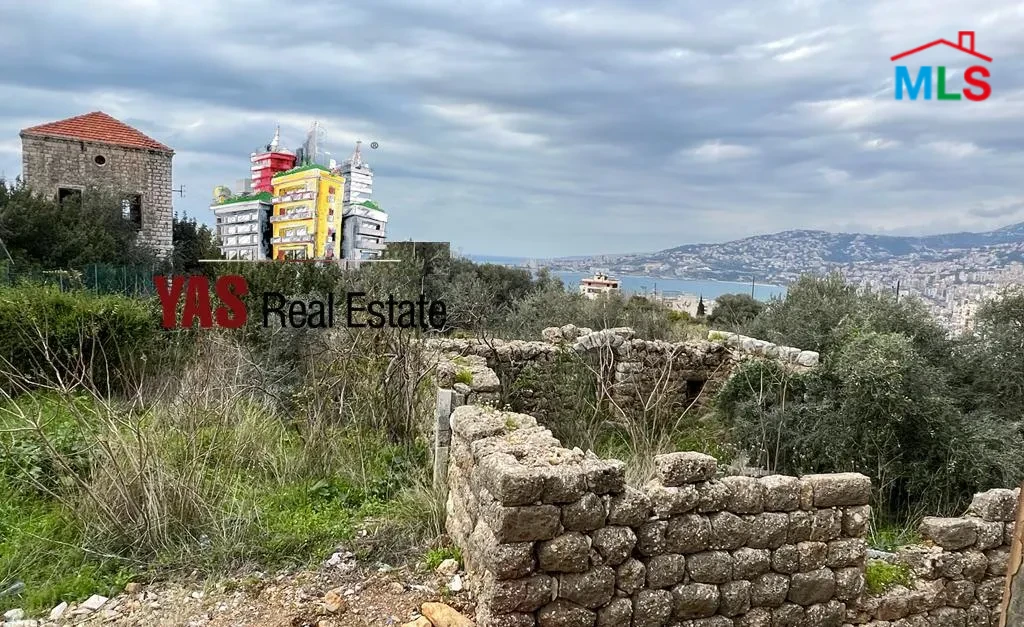 Zouk Mikael 300m2 Land | Lebanese Cellar | 50/1.5 | Panoramic View