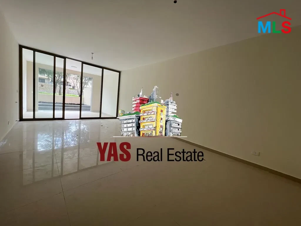Ballouneh 190m2 | 80m2 Terrace | Private Entrance | View | New | Luxurious