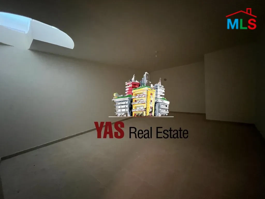 Ballouneh 190m2 | 80m2 Terrace | Private Entrance | View | New | Luxurious