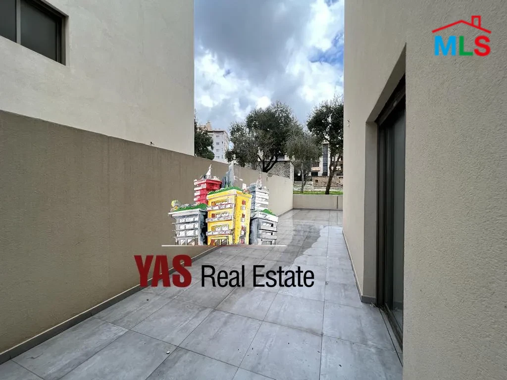 Ballouneh 190m2 | 80m2 Terrace | Private Entrance | View | New | Luxurious
