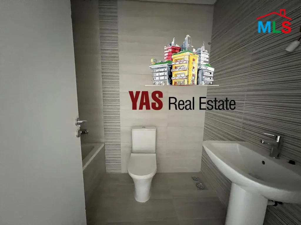 Ballouneh 190m2 | 80m2 Terrace | Private Entrance | View | New | Luxurious