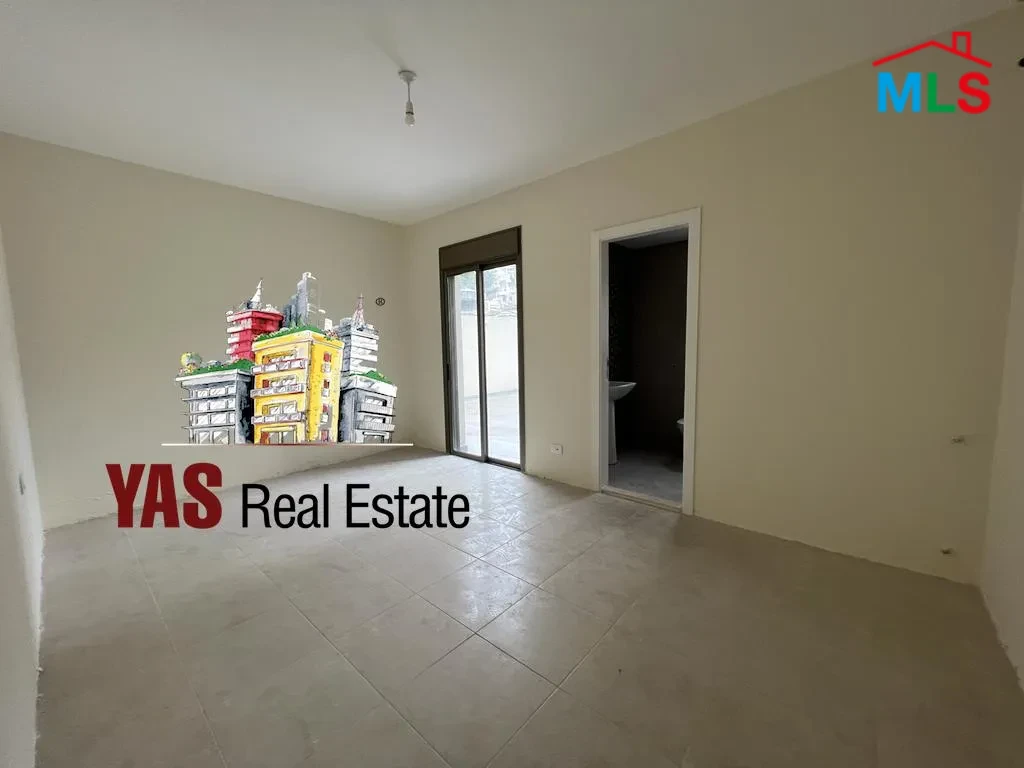 Ballouneh 190m2 | 80m2 Terrace | Private Entrance | View | New | Luxurious