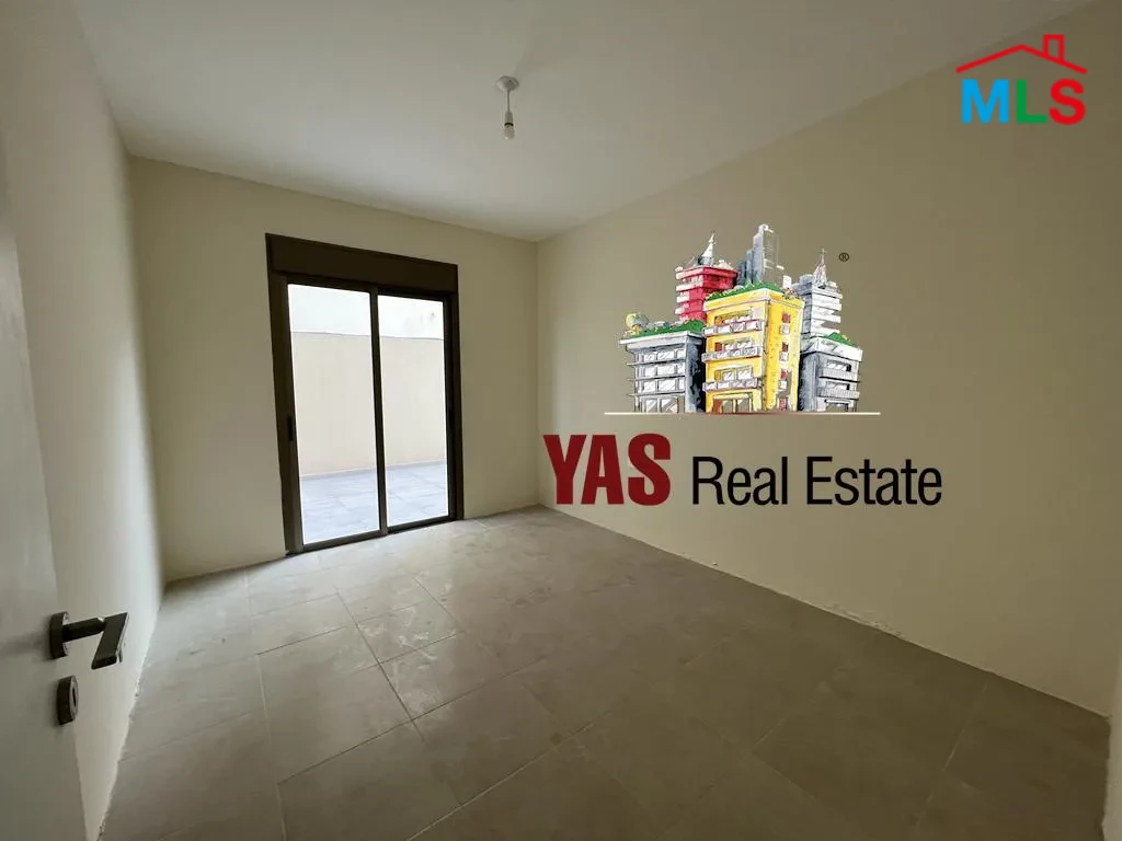 Ballouneh 190m2 | 80m2 Terrace | Private Entrance | View | New | Luxurious