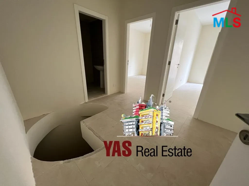 Ballouneh 190m2 | 80m2 Terrace | Private Entrance | View | New | Luxurious