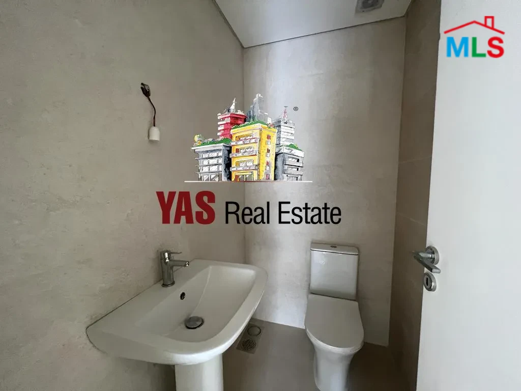 Ballouneh 190m2 | 80m2 Terrace | Private Entrance | View | New | Luxurious