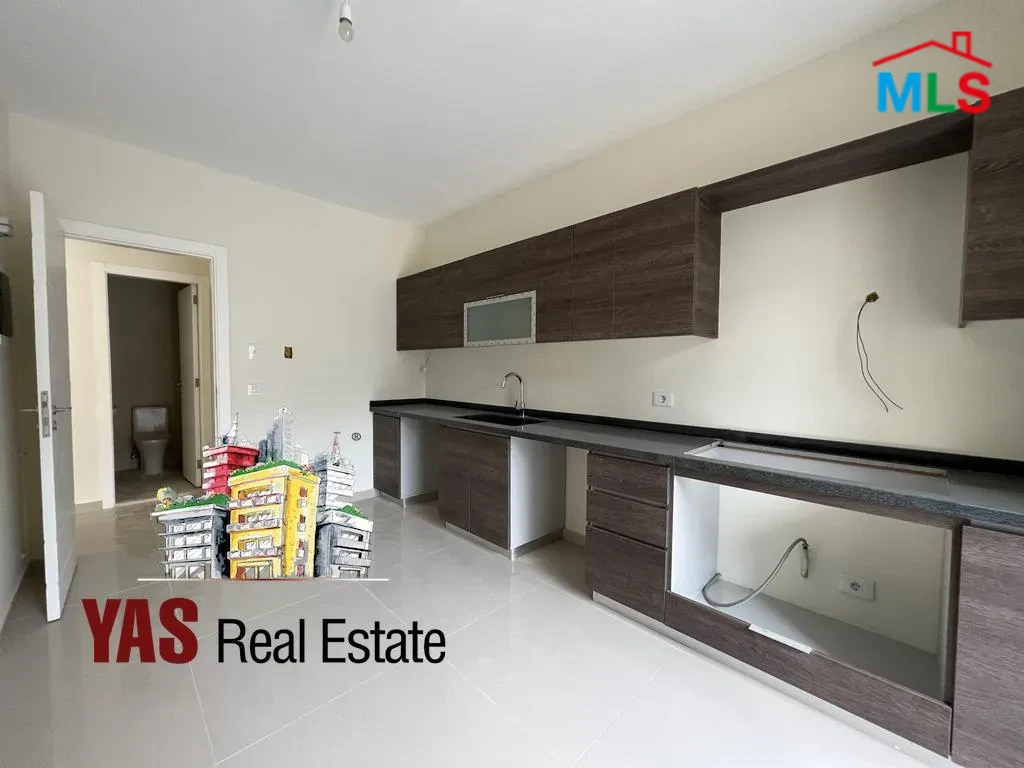 Ballouneh 190m2 | 80m2 Terrace | Private Entrance | View | New | Luxurious