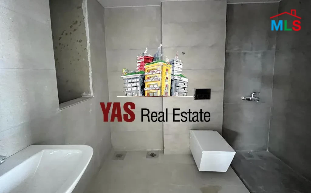 Ballouneh 320m2 Duplex | 100m2 Terrace | Swimming pool | Unique | Gated community | Luxurious