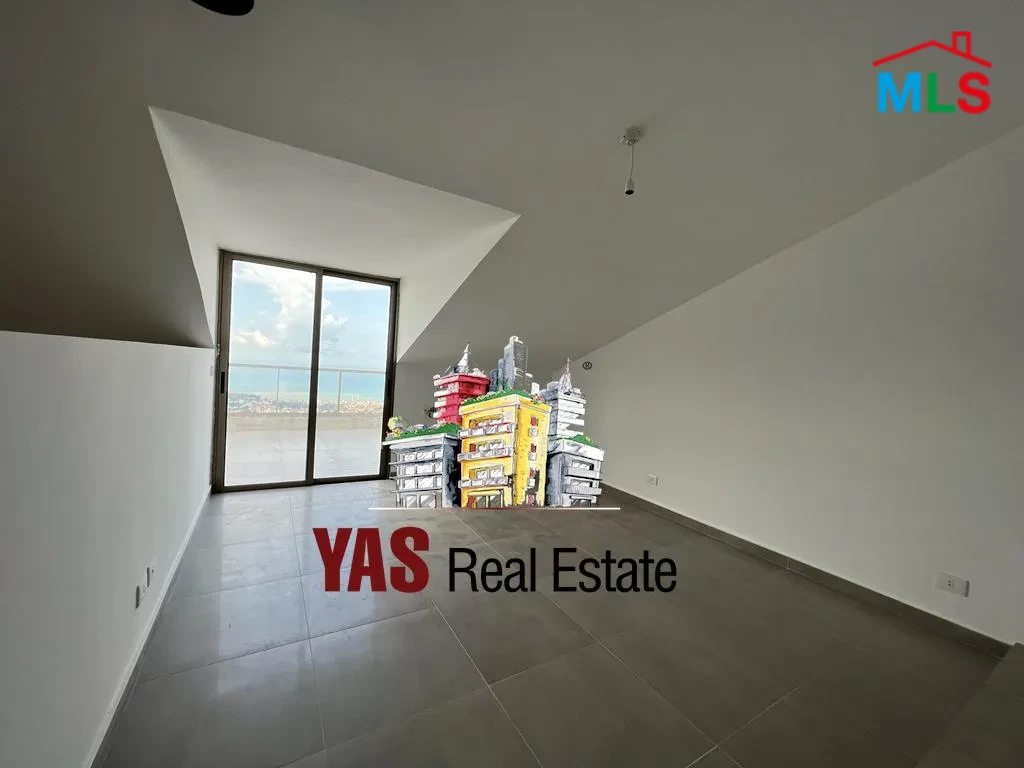 Ballouneh 320m2 Duplex | 100m2 Terrace | Swimming pool | Unique | Gated community | Luxurious