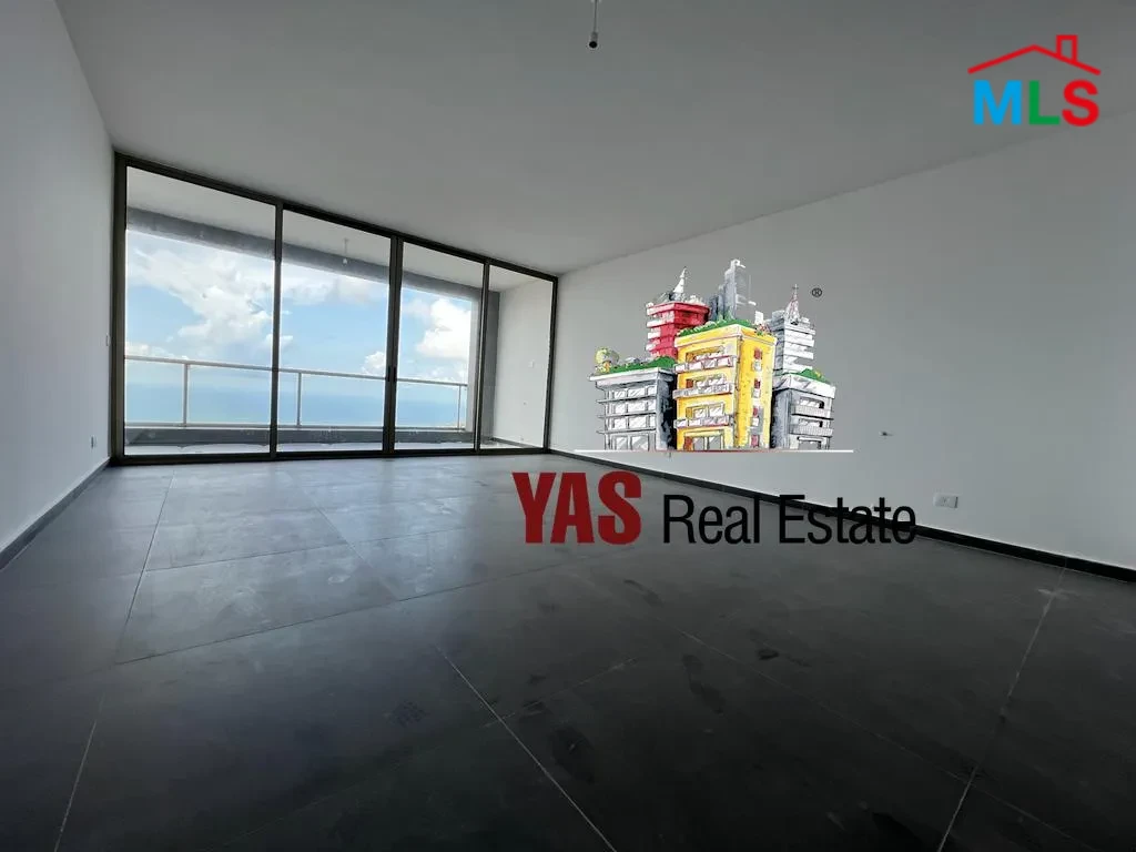 Ballouneh 320m2 Duplex | 100m2 Terrace | Swimming pool | Unique | Gated community | Luxurious