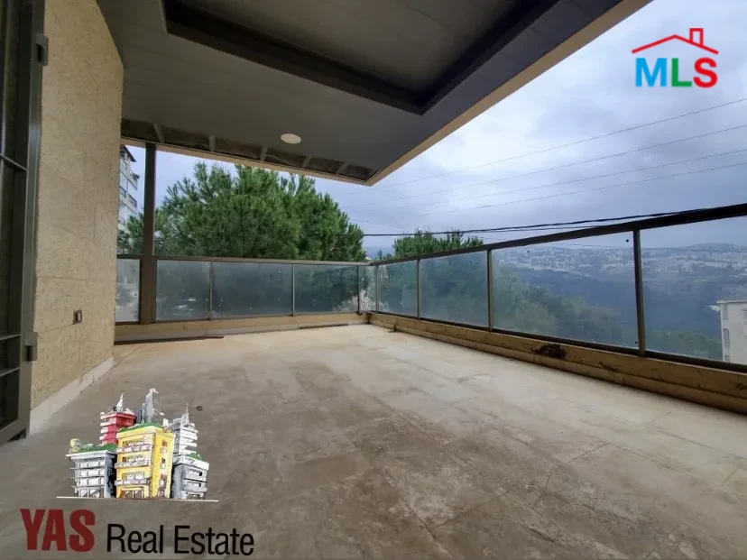 Jeita 250m2 | 70m2 Garden | Brand New | Luxury | Panoramic View