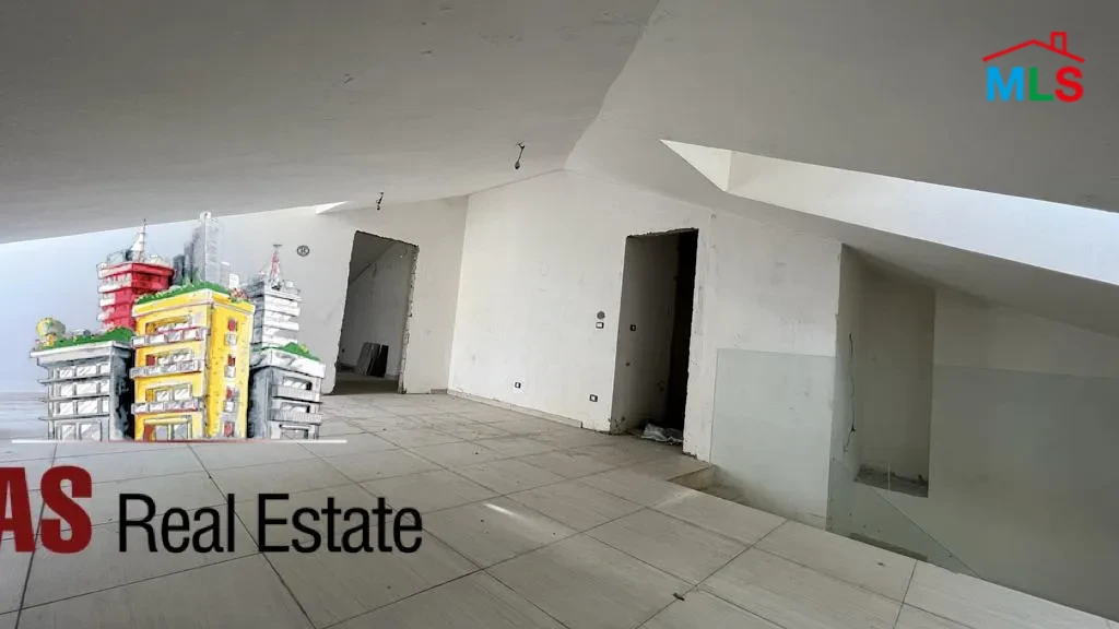 Ajaltoun 330m2 Duplex | New | Luxurious | View | Catch