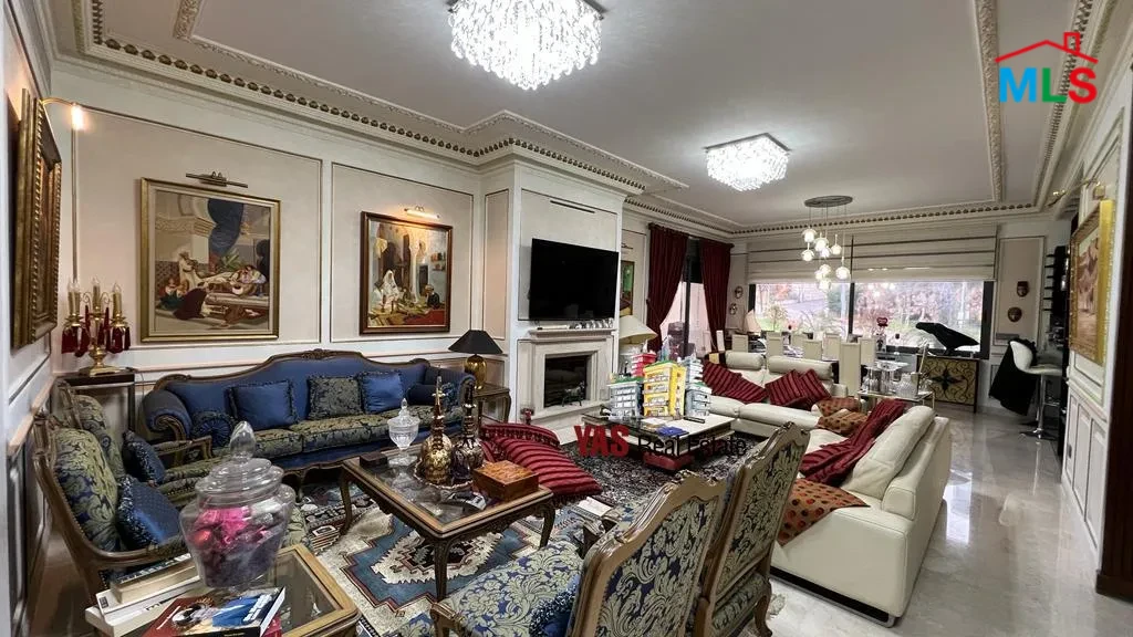 Ballouneh 245m2 | Designer’s Signature | Super High-End | Prime | Unique