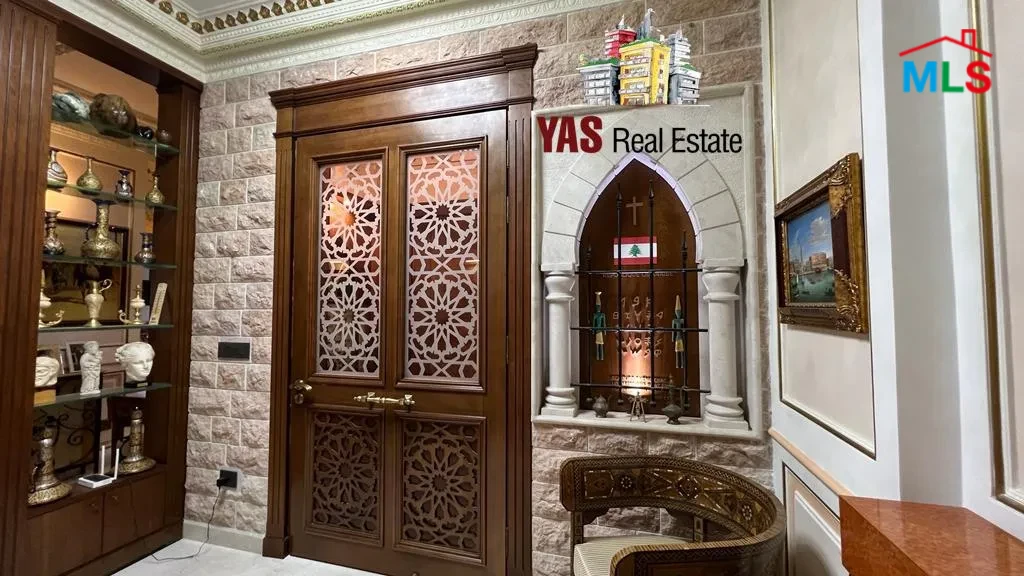 Ballouneh 245m2 | Designer’s Signature | Super High-End | Prime | Unique