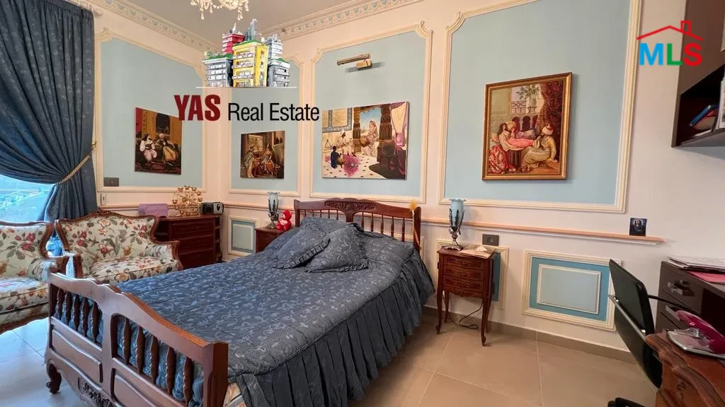 Ballouneh 245m2 | Designer’s Signature | Super High-End | Prime | Unique