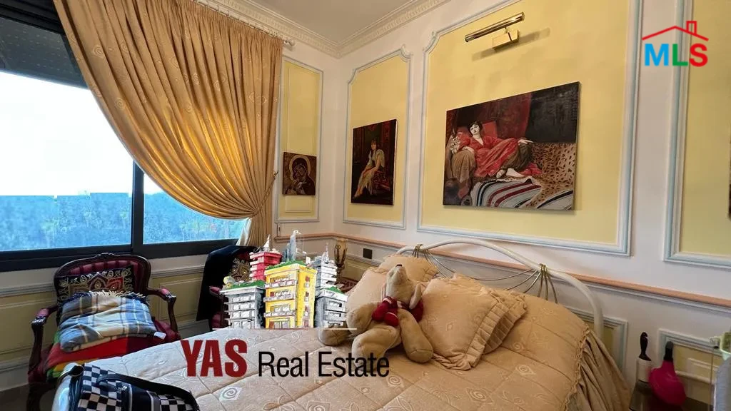 Ballouneh 245m2 | Designer’s Signature | Super High-End | Prime | Unique
