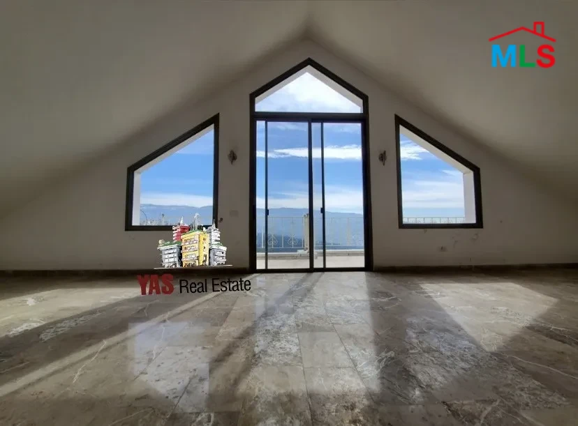 Sheileh 855m2 | Villa | New | Panoramic View | Luxury