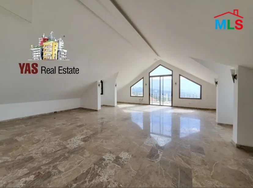 Sheileh 855m2 | Villa | New | Panoramic View | Luxury