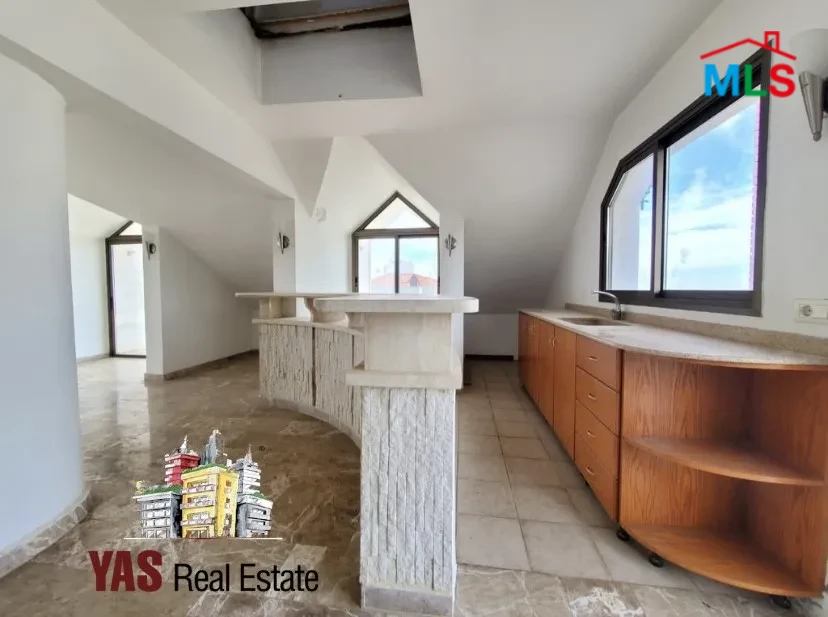 Sheileh 855m2 | Villa | New | Panoramic View | Luxury
