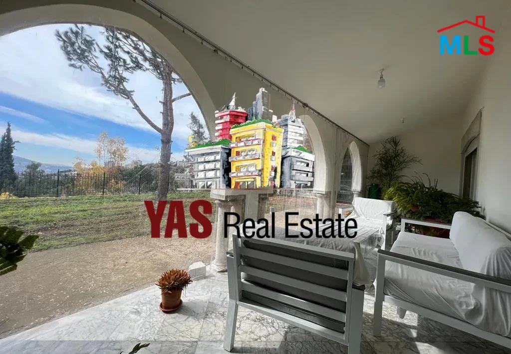 Ajaltoun 550m2 | 1250m2 Land | View | Unique | Catch