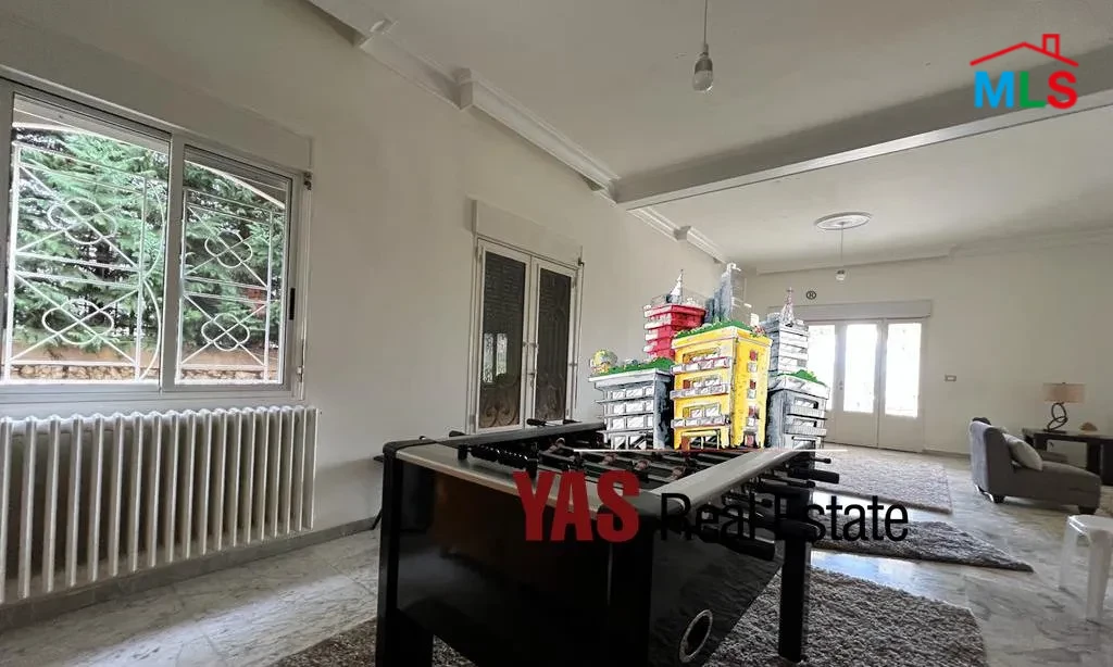 Ajaltoun 550m2 | 1250m2 Land | View | Unique | Catch