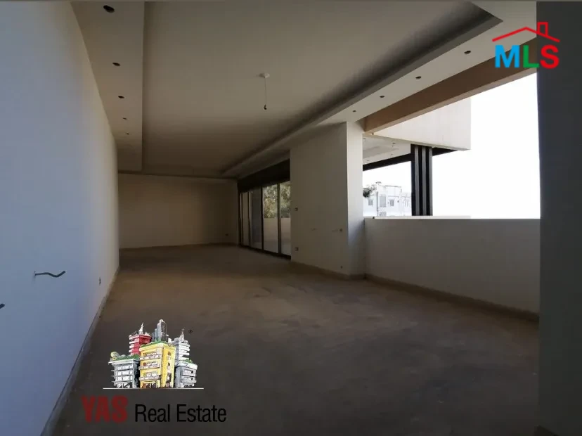 Haret Sakher 260m2 | 50m2 Terrace | Luxury | Brand New | Open View
