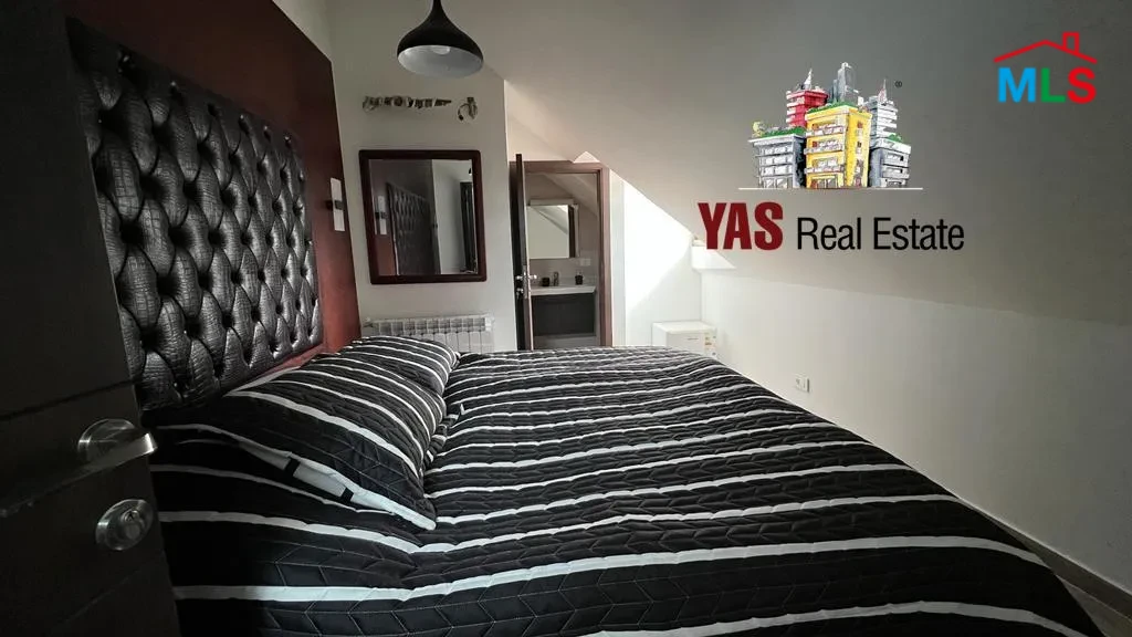 Ajaltoun 250m2 Villa | 100m2 Garden | New | Upgraded | Community