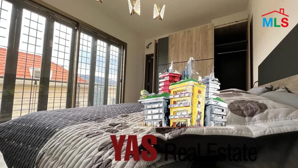 Ajaltoun 250m2 Villa | 100m2 Garden | New | Upgraded | Community