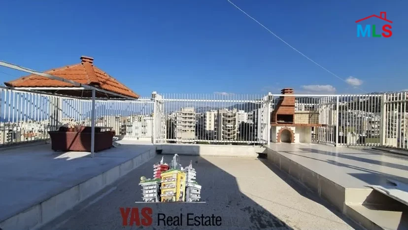 Adonis 200m2 | 100m2 Terrace | Brand New | High-end | Panoramic View | Furnished