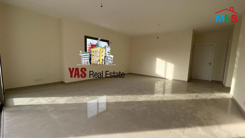 Ballouneh 155m2 | 70m2 Terrace | New | Swimming pool | Gated community | Catch