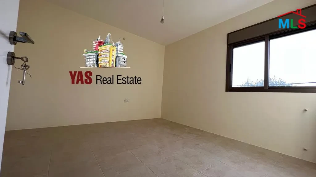 Ballouneh 155m2 | 70m2 Terrace | New | Swimming pool | Gated community | Catch