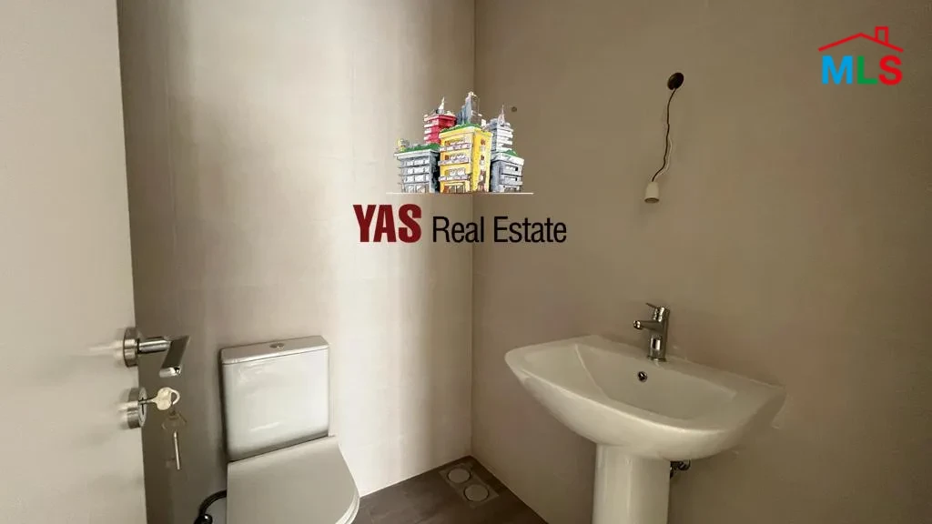 Ballouneh 155m2 | 70m2 Terrace | New | Swimming pool | Gated community | Catch