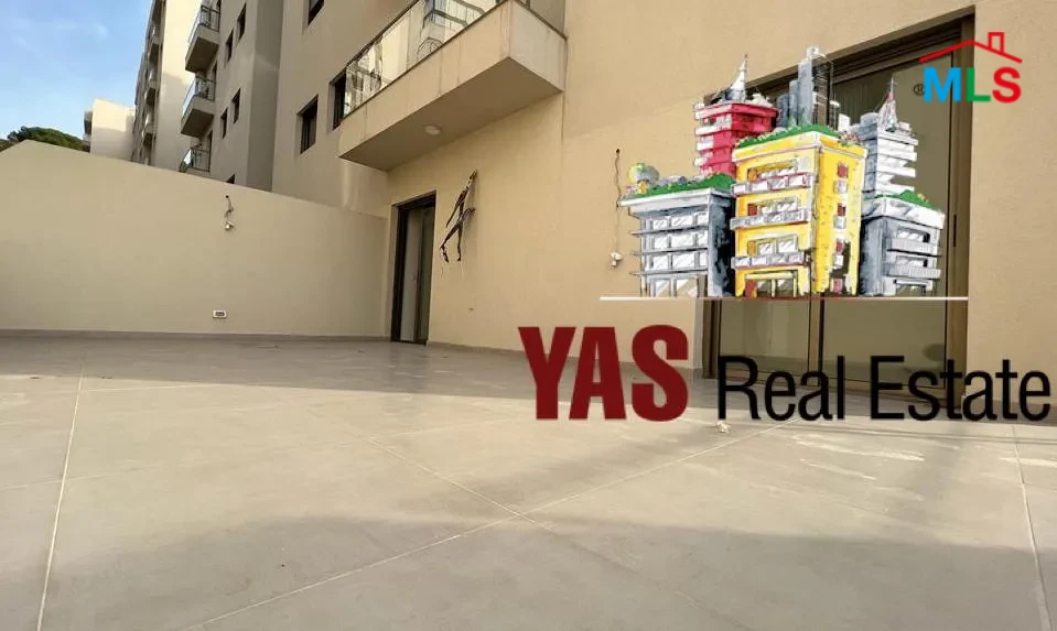 Ballouneh 155m2 | 70m2 Terrace | New | Swimming pool | Gated community | Catch