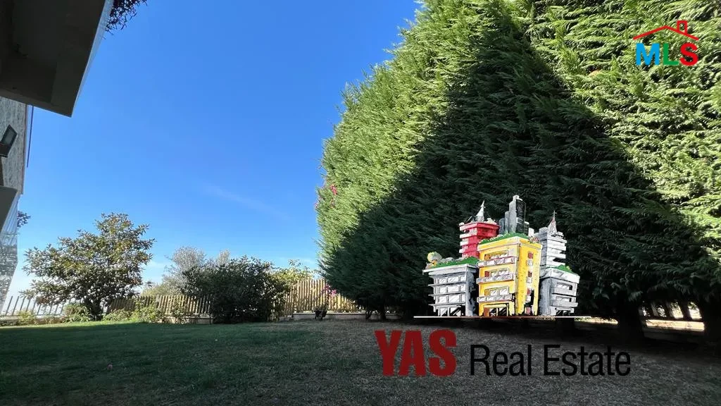 Ballouneh 650m2 Villa | Panoramic View | Ultra Prime | Unique