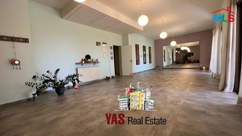 Ballouneh 650m2 Villa | Panoramic View | Ultra Prime | Unique
