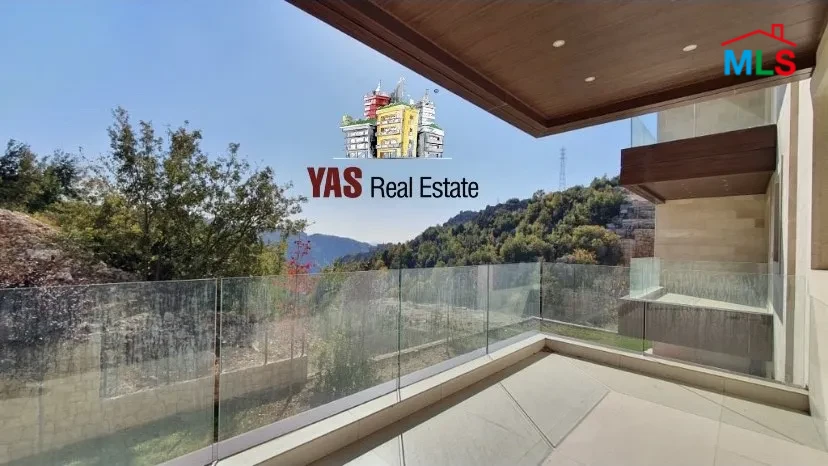 Feitroun 70m2 | 40m2 Garden | Luxury | Brand New | Open View