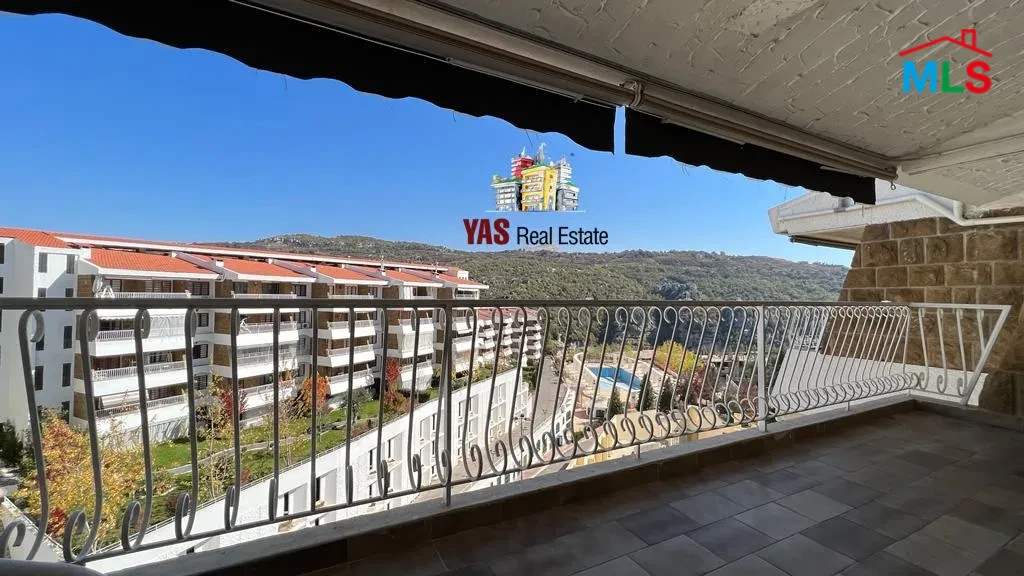 Feytroun | Satellity | 145m2 Duplex | Redesigned | Furnished | View