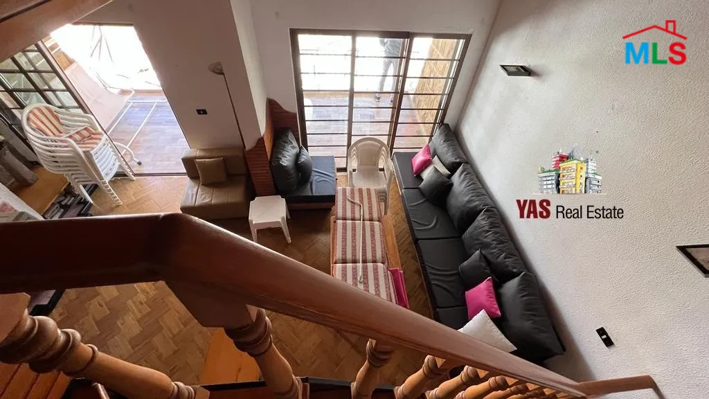 Feytroun | Satellity | 145m2 Duplex | Redesigned | Furnished | View