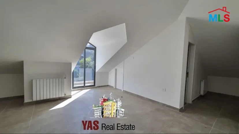 Ajaltoun 228m2 | Duplex | Brand New | High-end | Open View