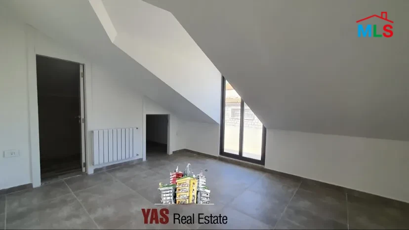Ajaltoun 228m2 | Duplex | Brand New | High-end | Open View