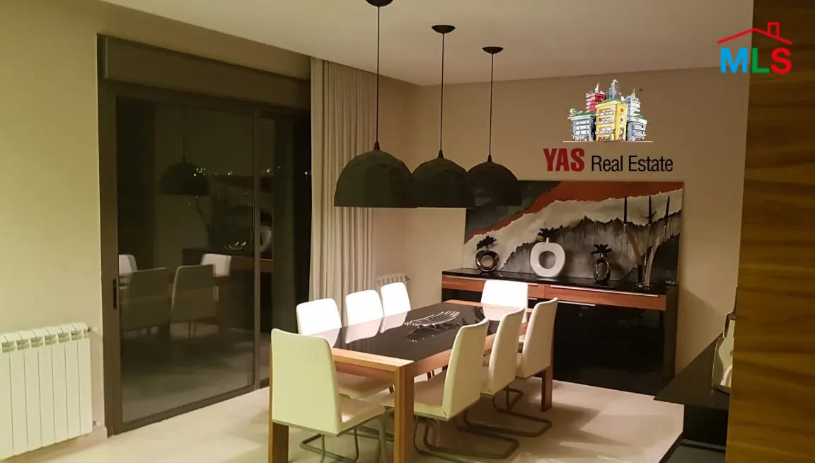 Ajaltoun 240m2 | High-End | Prime | View | Furnished | Unique