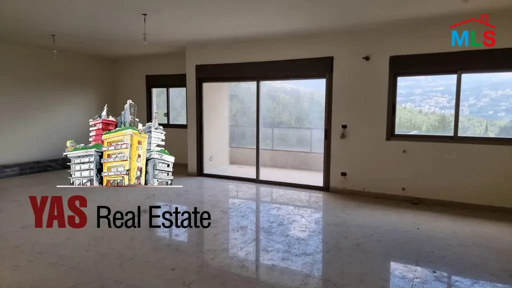Jeita 250m2 Duplex | New | Astonishing View | Luxurious | Private Street