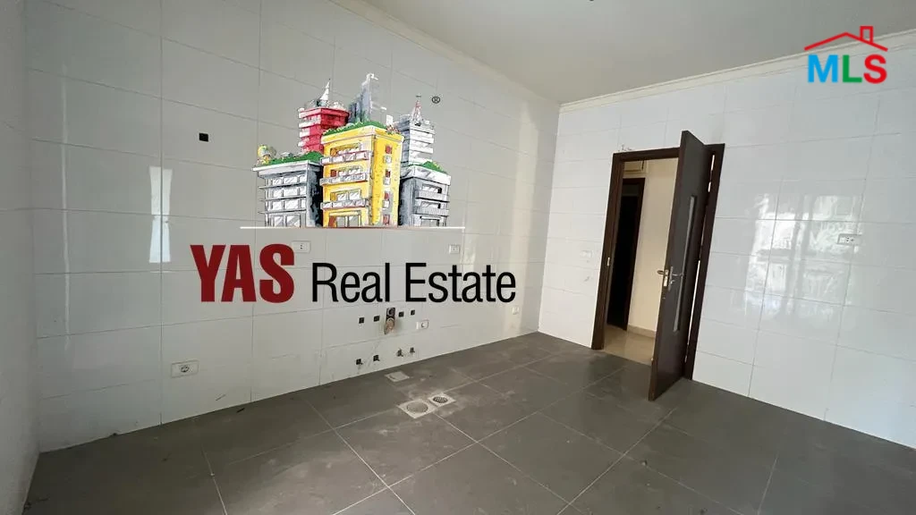 Ajaltoun 225m2 | 160m2 Garden | Luxurious | Catch | New | View