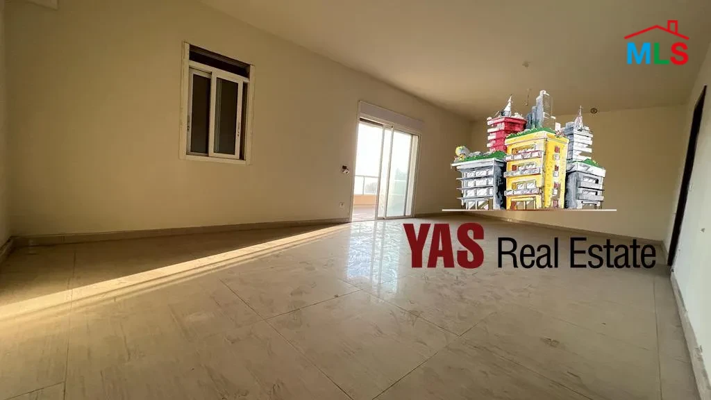 Ajaltoun 225m2 | 160m2 Garden | Luxurious | Catch | New | View