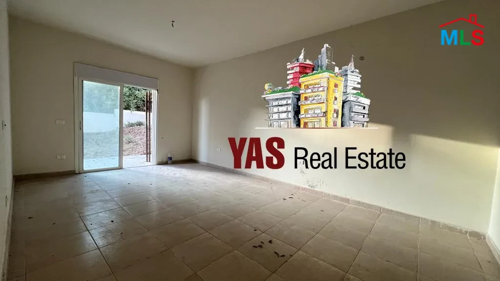 Ajaltoun 225m2 | 160m2 Garden | Luxurious | Catch | New | View