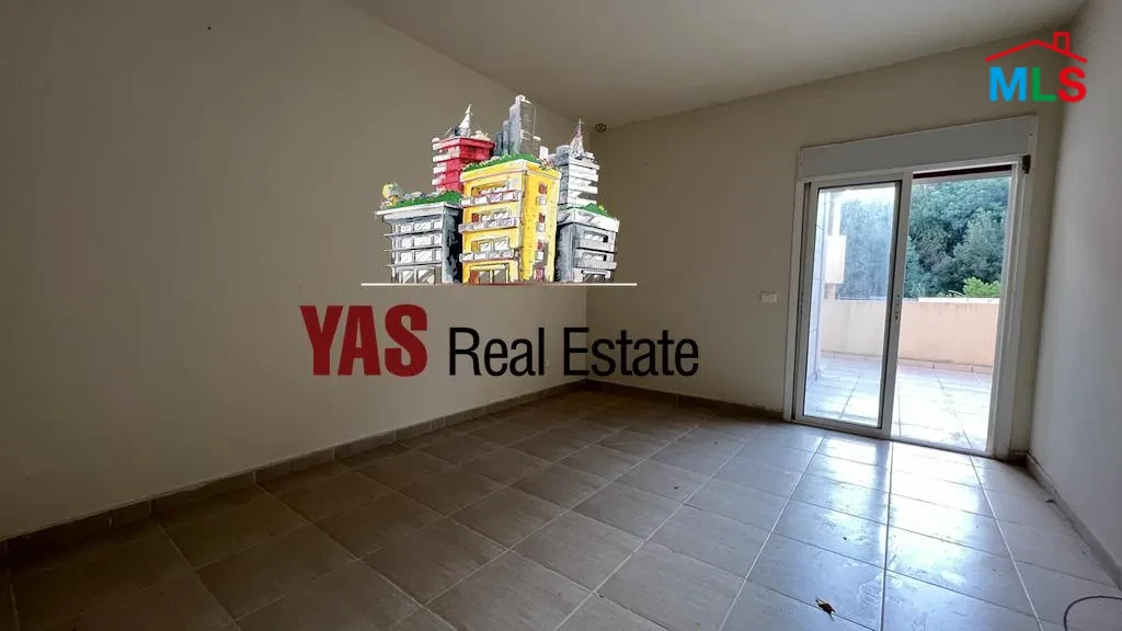 Ajaltoun 225m2 | 160m2 Garden | Luxurious | Catch | New | View