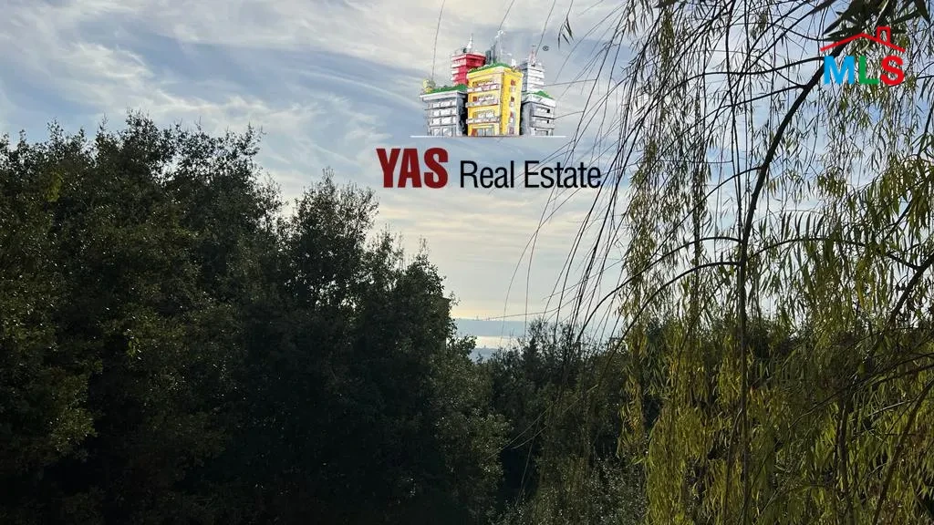 Ballouneh 220m2 | 80m2 Garden | New | Upgraded | View