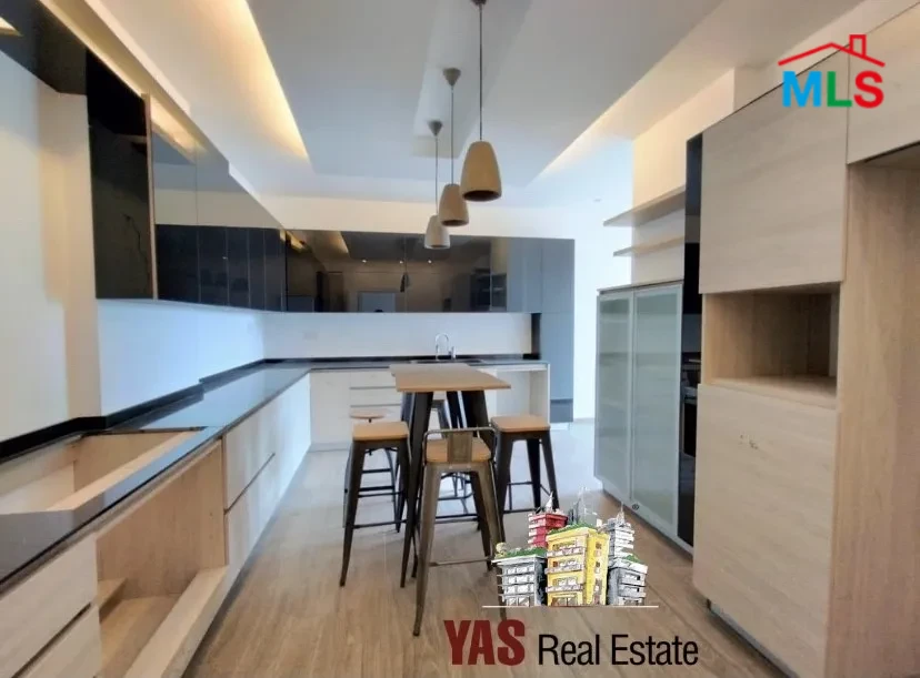 Ballouneh 190m2 | 80m2 Terrace | Luxury | Open View | Brand New