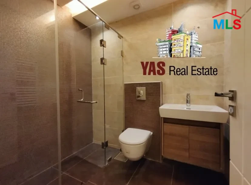 Ballouneh 190m2 | 80m2 Terrace | Luxury | Open View | Brand New
