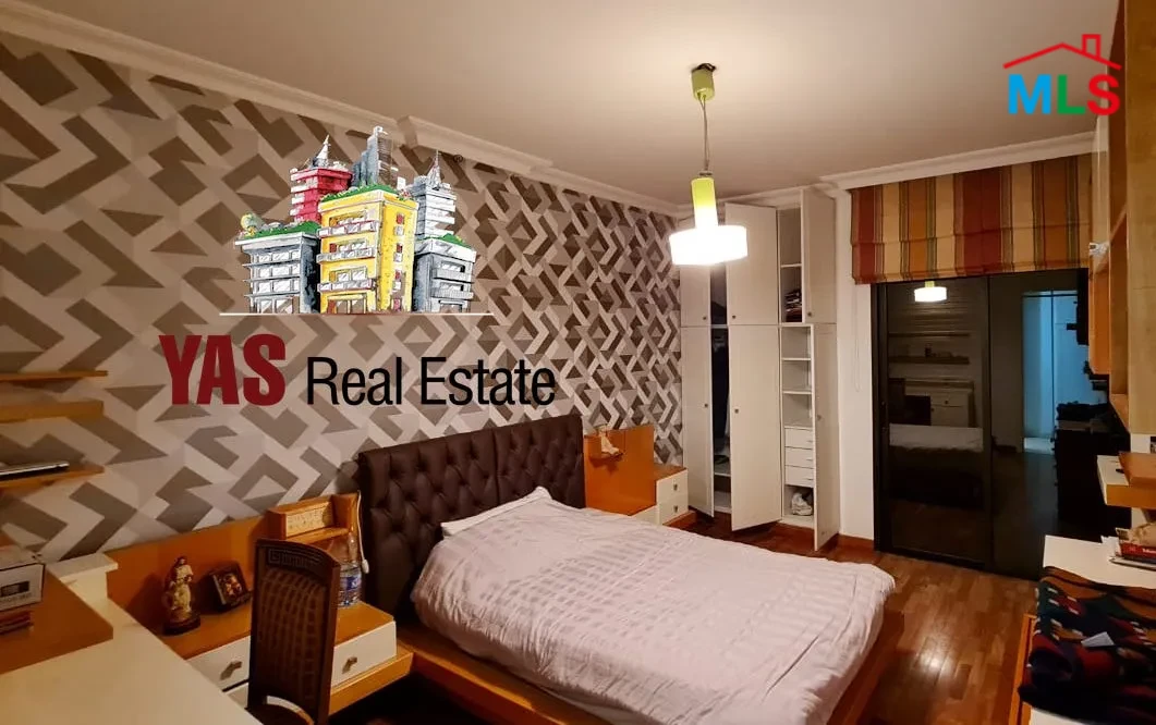 Ballouneh 260m2 | Partly Furnished | High-end | Upgraded | Unique
